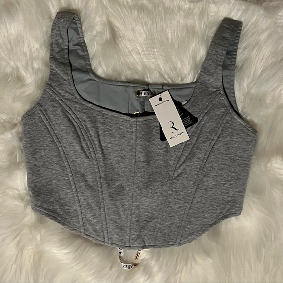 Rare London corset top - Picture 6 of 7